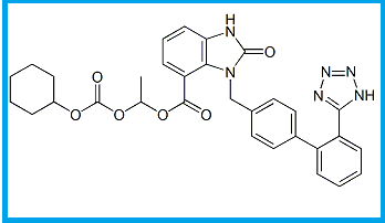 CANDESARTAN CILEXETIL EP IMPURITY B